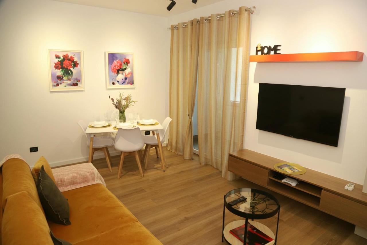 Mjolly Apartment تيرانا المظهر الخارجي الصورة