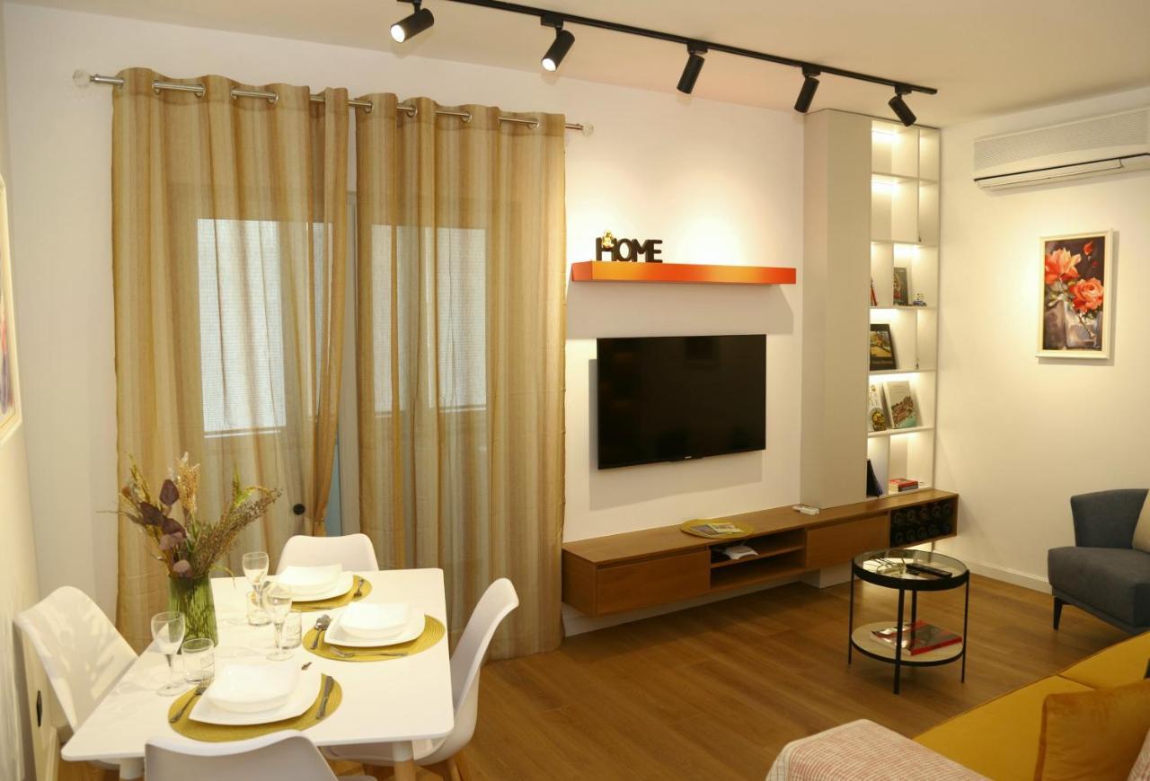 Mjolly Apartment تيرانا المظهر الخارجي الصورة