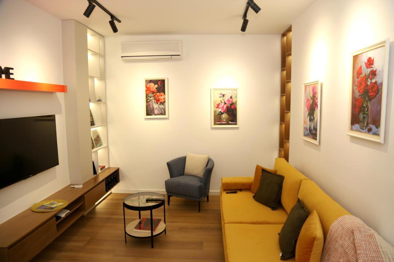 Mjolly Apartment تيرانا المظهر الخارجي الصورة