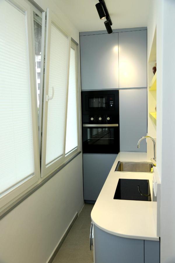 Mjolly Apartment تيرانا المظهر الخارجي الصورة