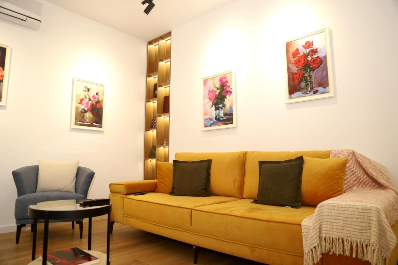 Mjolly Apartment تيرانا المظهر الخارجي الصورة