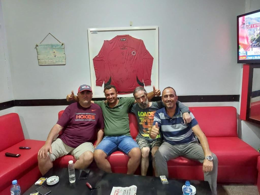 Mjolly Apartment تيرانا المظهر الخارجي الصورة