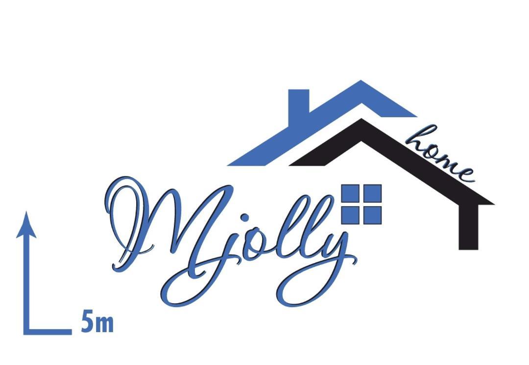 Mjolly Apartment تيرانا المظهر الخارجي الصورة