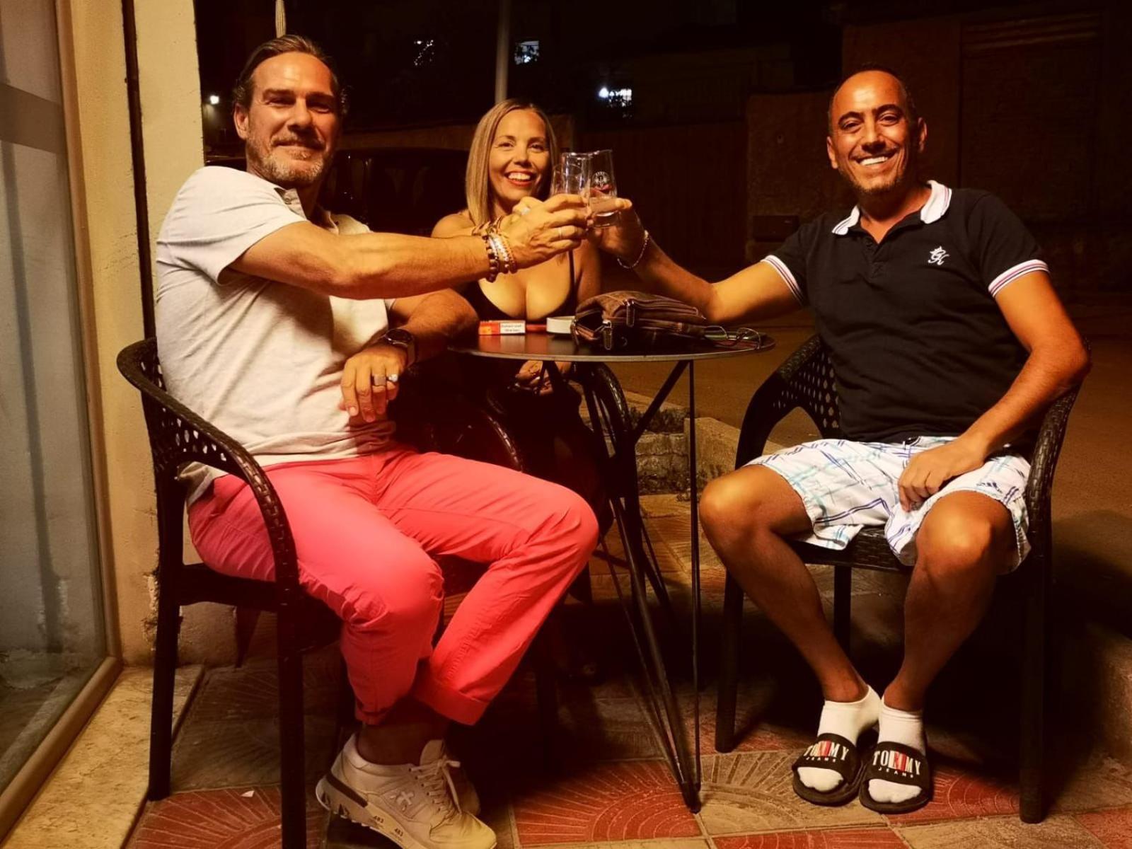 Mjolly Apartment تيرانا المظهر الخارجي الصورة